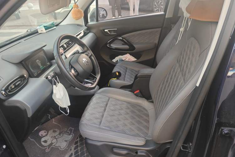 Used Leapmotor T03 2021 400 Luxury Edition Left Front Seat