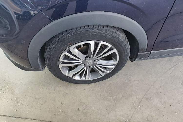 Used Leapmotor T03 2021 400 Luxury Edition Left Front Wheel Hub