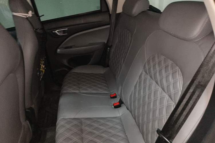 Used Leapmotor T03 2021 400 Luxury Edition Left Rear Seat