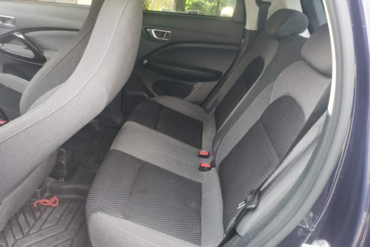 Used Leapmotor T03 2021 400 Lite Edition - Lithium-Ion Battery Left Rear Seat