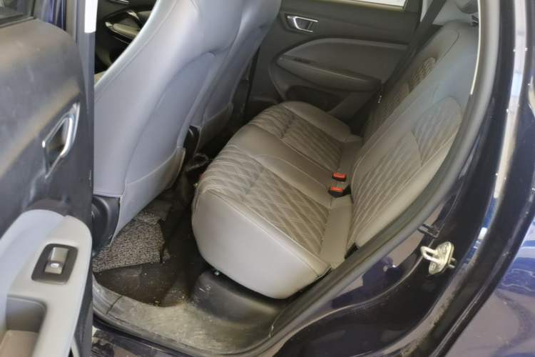 Used Leapmotor T03 2021 400 Luxury Edition Left Rear Seat