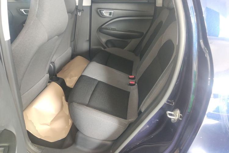 Used Leapmotor T03 2021 400 Lite Edition - Lithium-Ion Battery Left Rear Seat