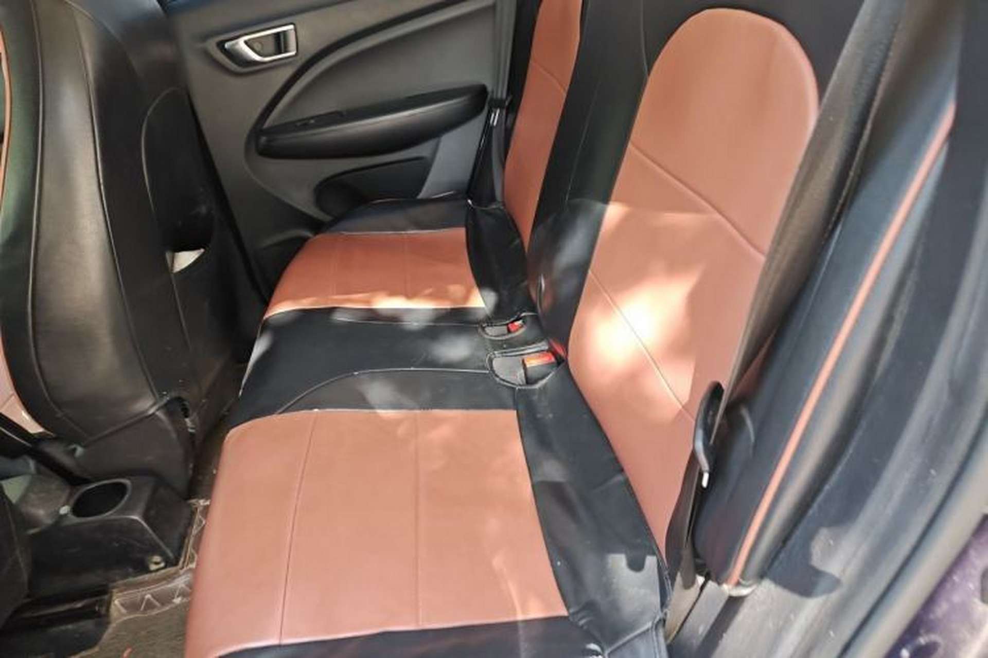Used Leapmotor T03 2021 400 Lite Edition - Lithium-Ion Battery Left Rear Seat