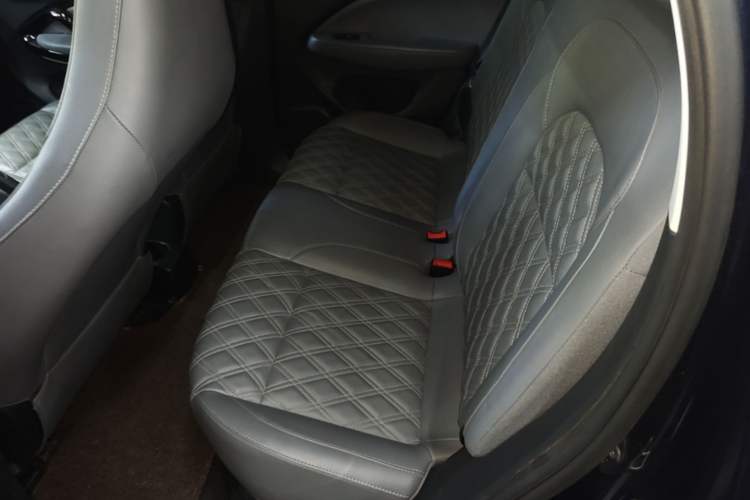 Used Leapmotor T03 2021 400 Comfort Edition Left Rear Seat