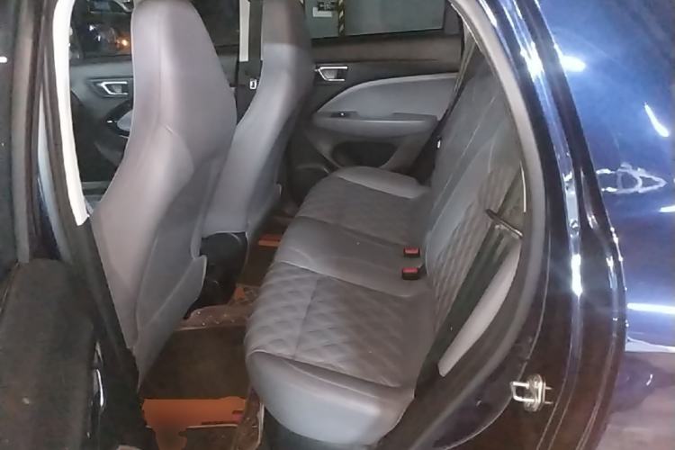 Used Leapmotor T03 2021 400 Comfort Edition Left Rear Seat