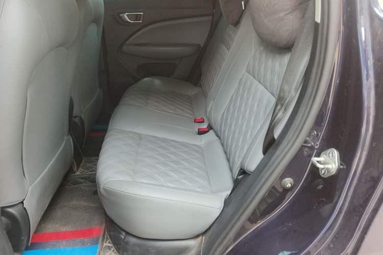 Used Leapmotor T03 2021 400 Comfort Edition Left Rear Seat