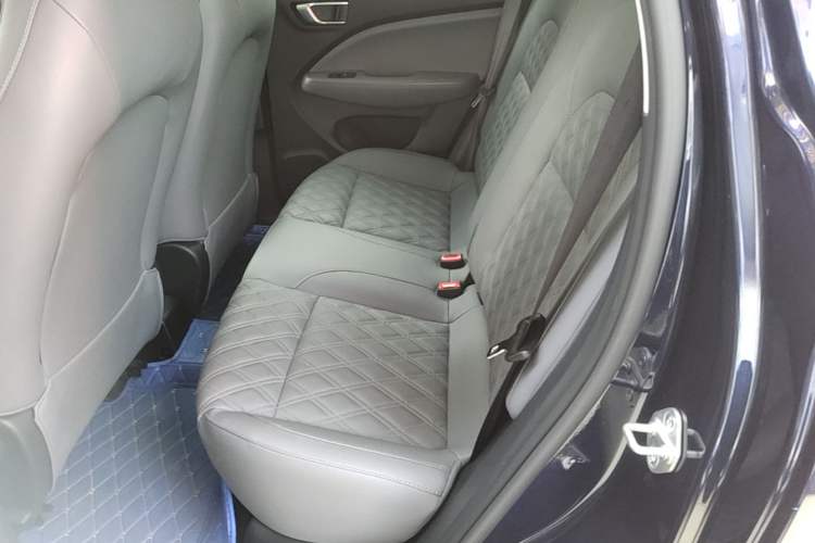 Used Leapmotor T03 2021 400 Luxury Edition Left Rear Seat