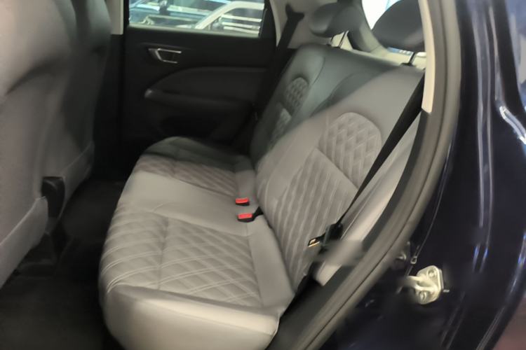Used Leapmotor T03 2021 400 Luxury Edition Left Rear Seat