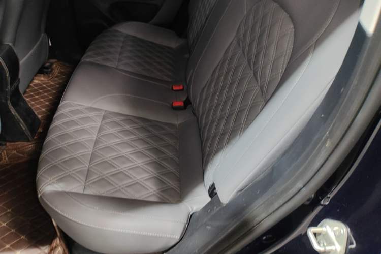 Used Leapmotor T03 2021 400 Luxury Edition Left Rear Seat