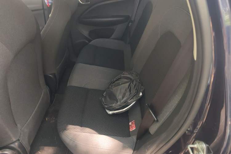 Used Leapmotor T03 2021 400 Lite Edition - Lithium-Ion Battery Left Rear Seat