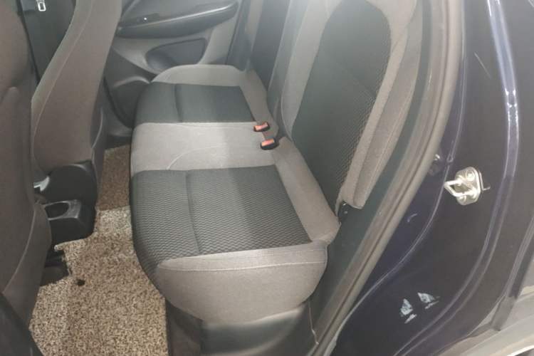 Used Leapmotor T03 2021 400 Micro-Sugar Version Left Rear Seat