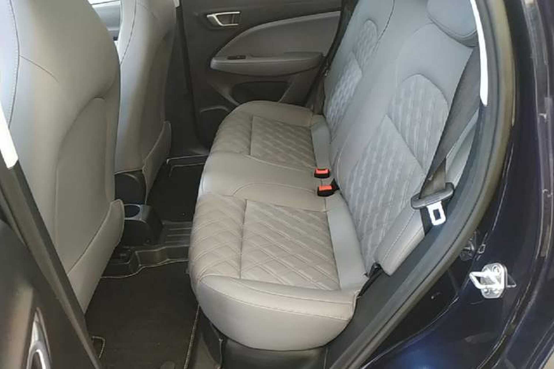 Used Leapmotor T03 2021 400 Luxury Edition Left Rear Seat