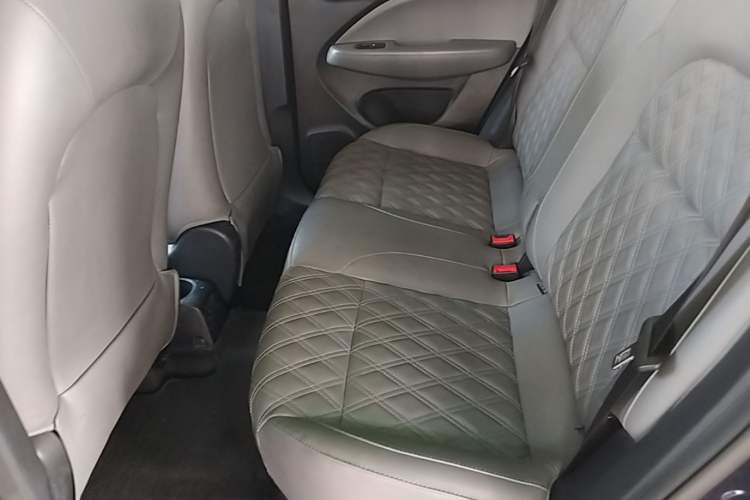 Used Leapmotor T03 2021 400 Luxury Edition Left Rear Seat