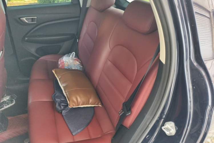 Used Leapmotor T03 2021 400 Lite Edition - Lithium-Ion Battery Left Rear Seat