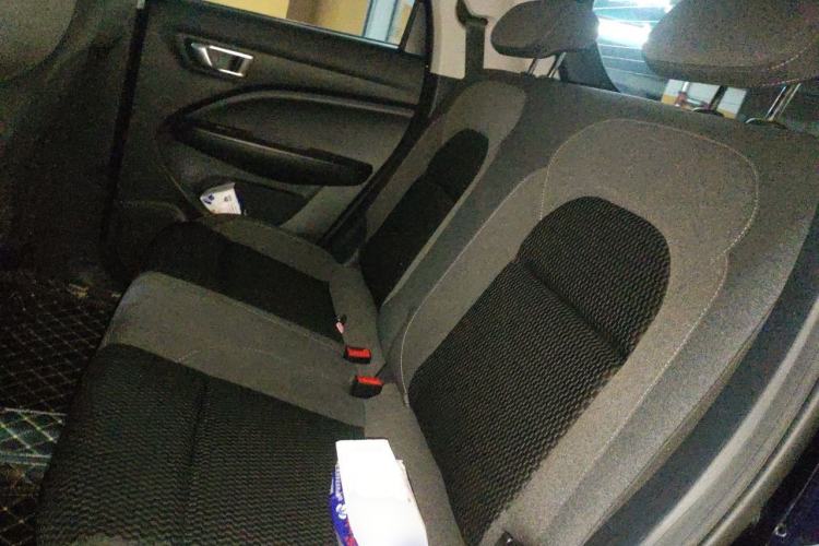 Used Leapmotor T03 2021 400 Lite Edition - Lithium-Ion Battery Left Rear Seat