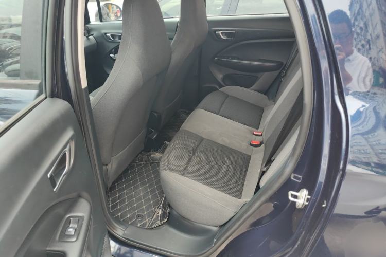Used Leapmotor T03 2021 400 Micro-Sugar Version Left Rear Seat