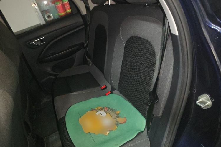 Used Leapmotor T03 2021 400 Lite Edition - Lithium-Ion Battery Left Rear Seat