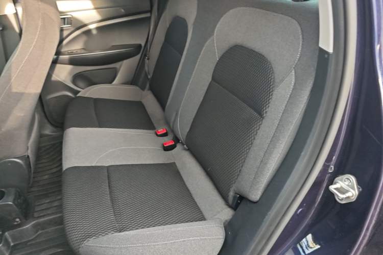 Used Leapmotor T03 2021 400 Comfort Edition Left Rear Seat