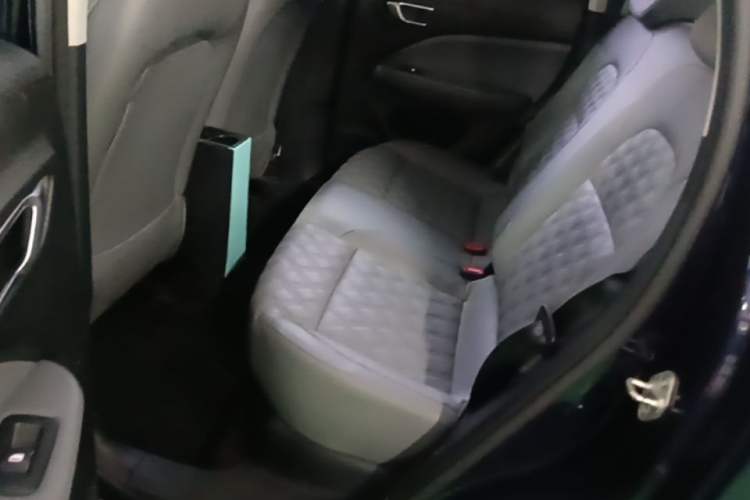Used Leapmotor T03 2021 400 Luxury Edition Left Rear Seat