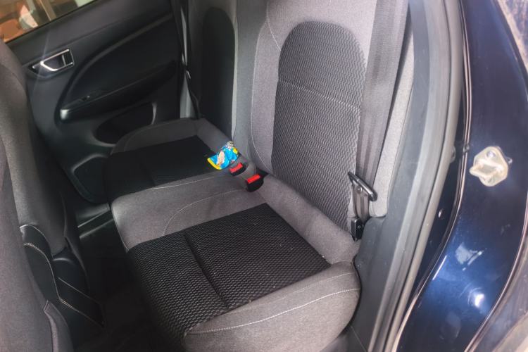 Used Leapmotor T03 2021 400 Micro-Sugar Version Left Rear Seat