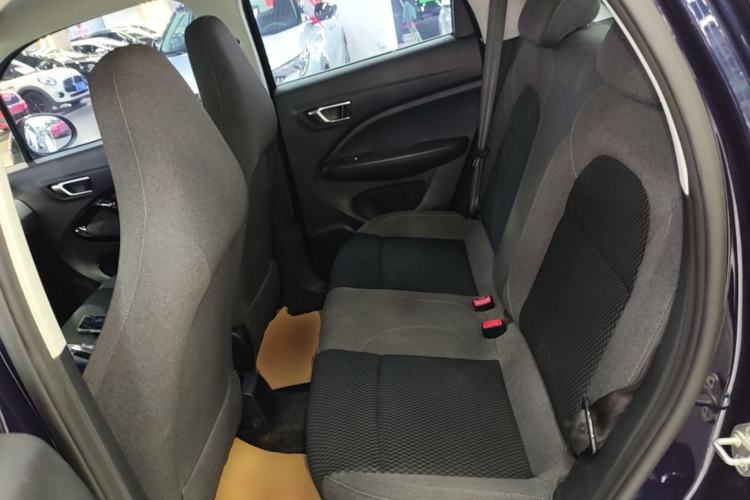 Used Leapmotor T03 2021 400 Lite Edition - Lithium-Ion Battery Left Rear Seat