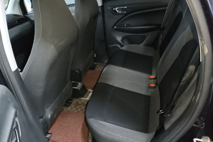 Used Leapmotor T03 2021 400 Lite Edition Lithium Iron Phosphate Left Rear Seat