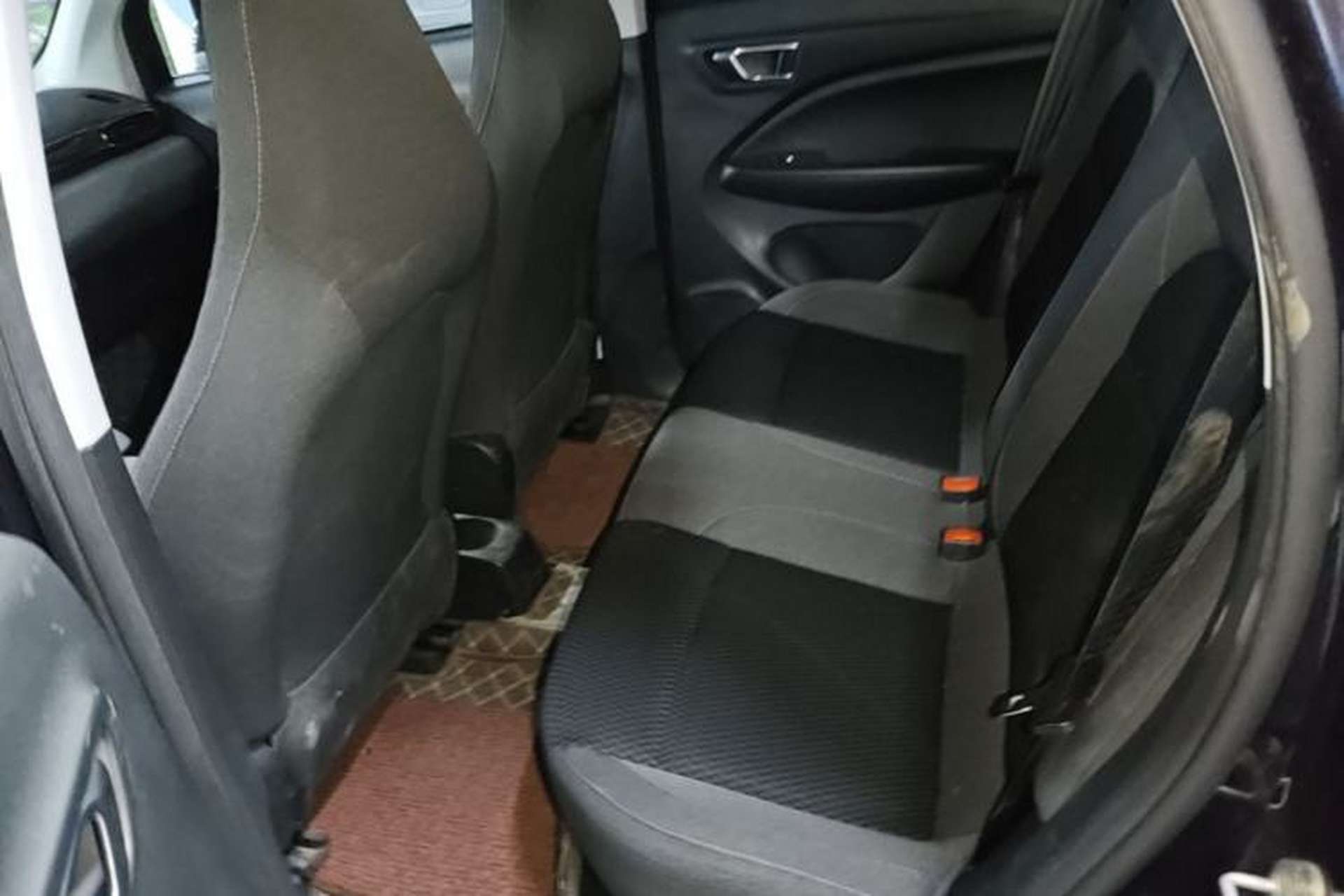 Used Leapmotor T03 2021 400 Lite Edition Lithium Iron Phosphate Left Rear Seat