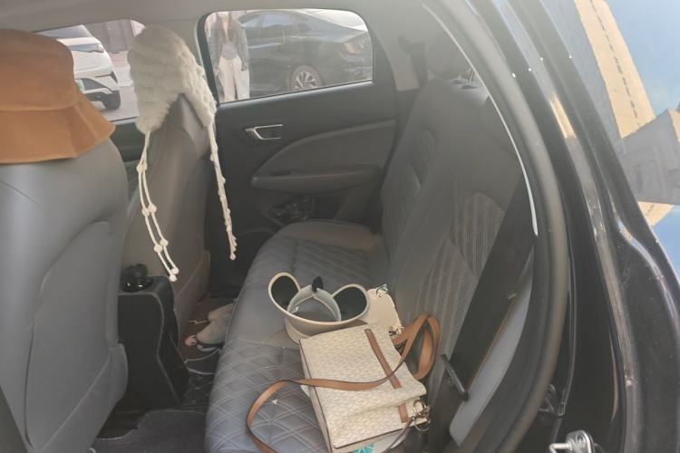 Used Leapmotor T03 2021 400 Luxury Edition Left Rear Seat