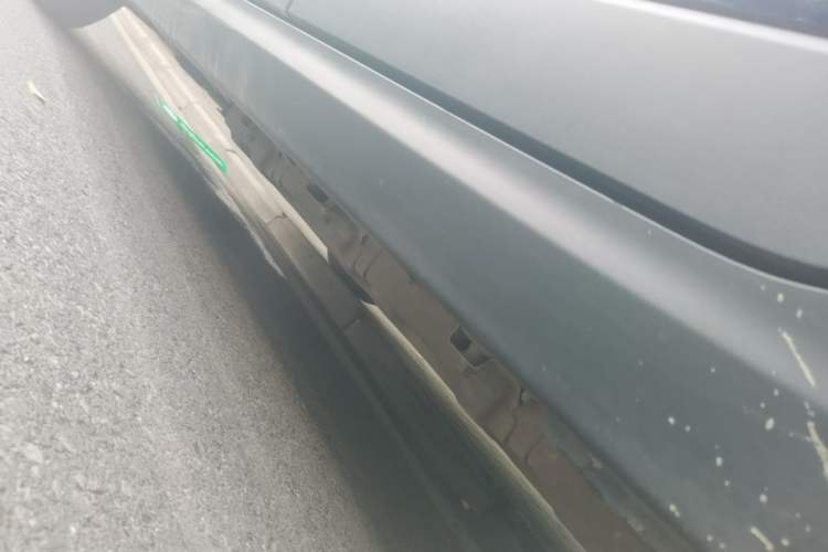 Used Leapmotor T03 2021 400 Lite Edition - Lithium-Ion Battery Left Side Sill