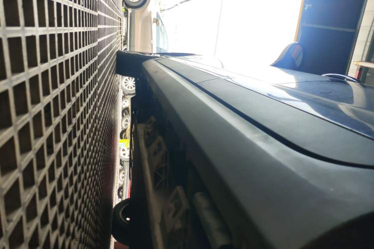 Used Leapmotor T03 2021 400 Lite Edition - Lithium-Ion Battery Left Side Sill