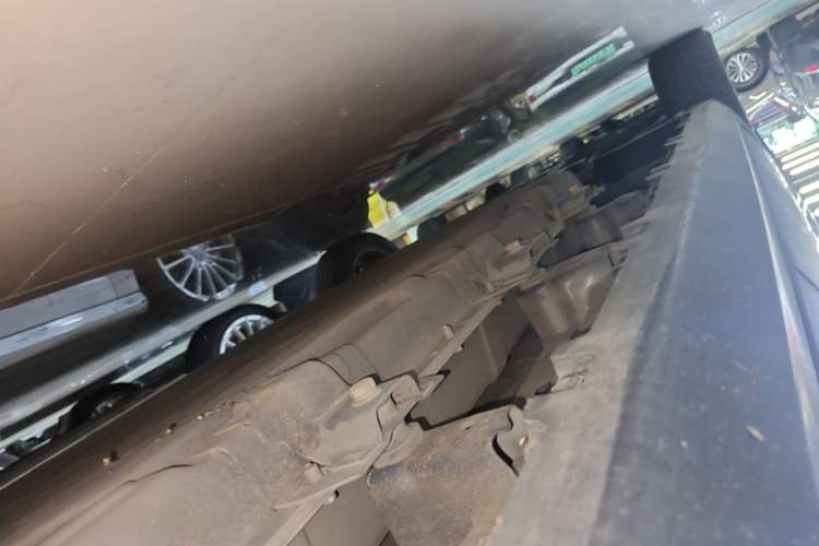 Used Leapmotor T03 2021 400 Comfort Edition Left Side Sill