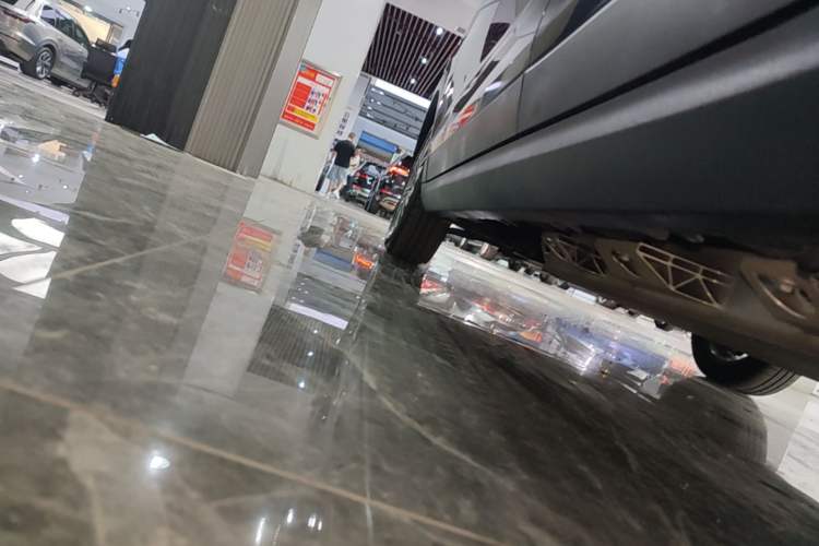 Used Leapmotor T03 2021 400 Luxury Edition Left Side Sill