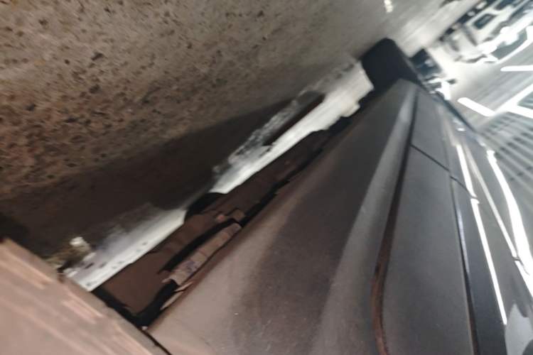 Used Leapmotor T03 2021 400 Micro-Sugar Version Left Side Sill