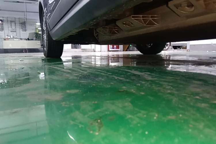 Used Leapmotor T03 2021 400 Luxury Edition Left Side Sill