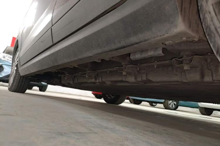 Used Leapmotor T03 2021 400 Comfort Edition Left Side Sill