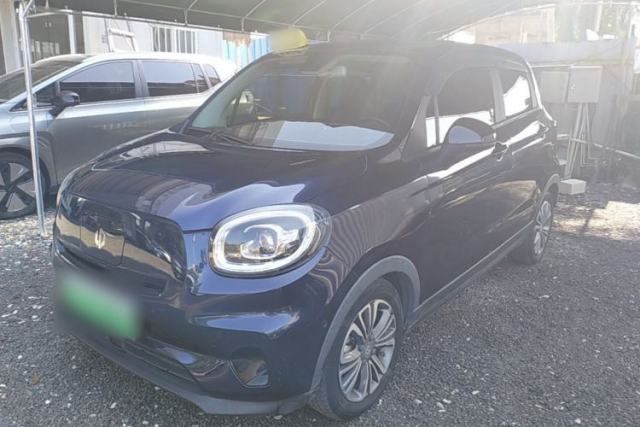 Used Leapmotor T03 2021 400 Luxury Edition