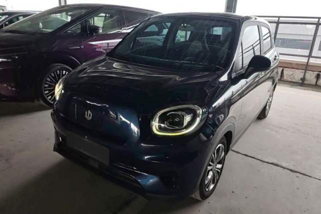 Used Leapmotor T03 2021 400 Online Booking Version