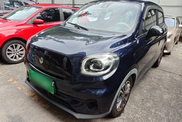 Używany Leapmotor T03 2021 400 Luxury Edition