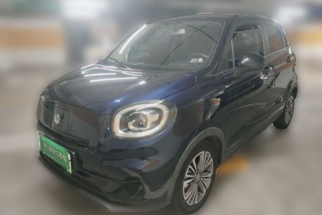 Used Leapmotor T03 2021 400 Lite Edition - Lithium-Ion Battery