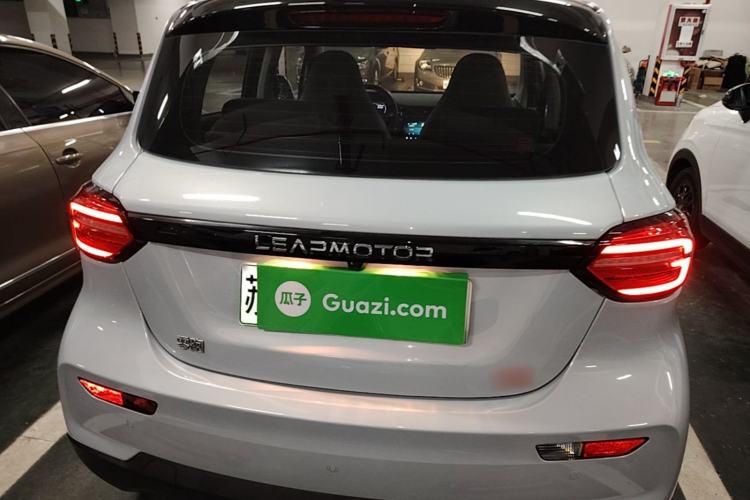 Used Leapmotor T03 2021 400 Luxury Pro Edition Rear