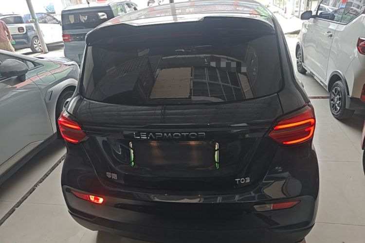 Used Leapmotor T03 2021 400 Lite Edition - Lithium-Ion Battery Rear