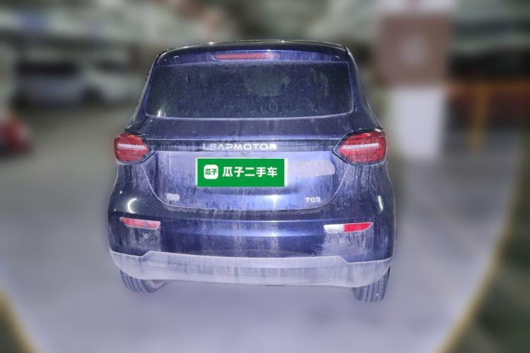 Used Leapmotor T03 2021 400 Lite Edition - Lithium-Ion Battery Rear