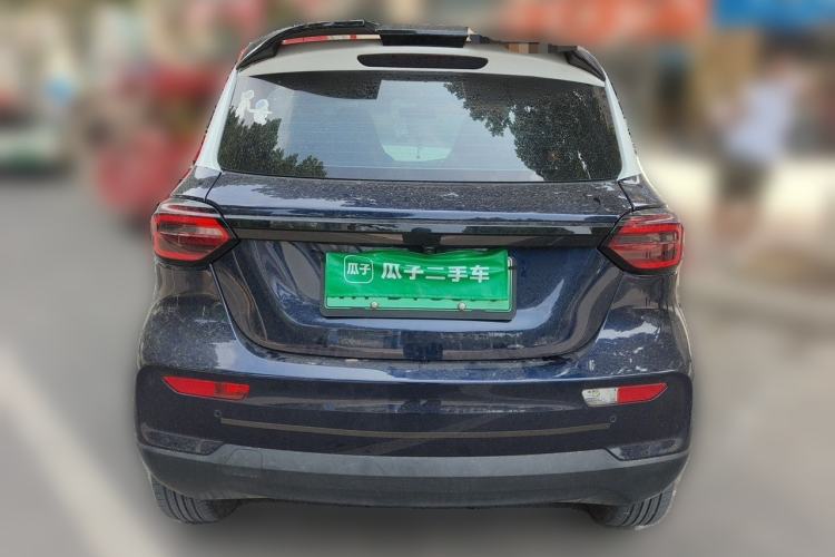 Used Leapmotor T03 2021 400 Comfort Edition Rear