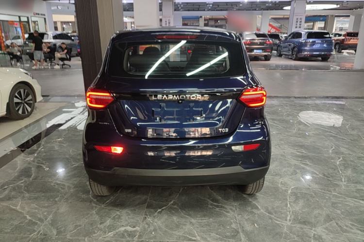 Used Leapmotor T03 2021 400 Luxury Edition Rear