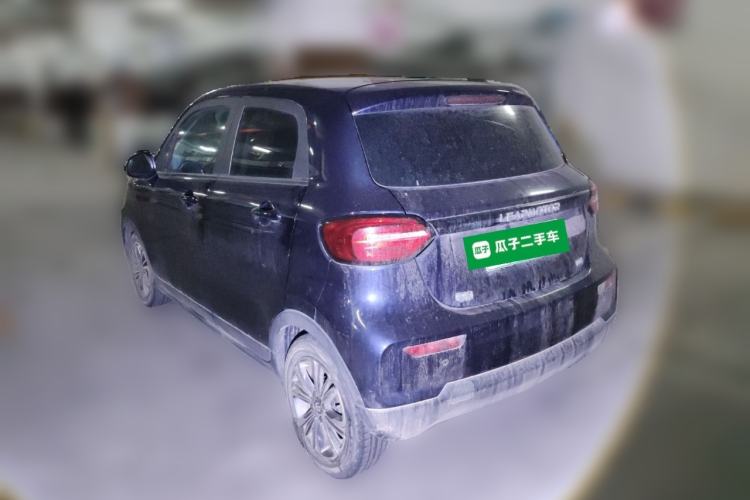Used Leapmotor T03 2021 400 Lite Edition - Lithium-Ion Battery Rear Left 45 Deg