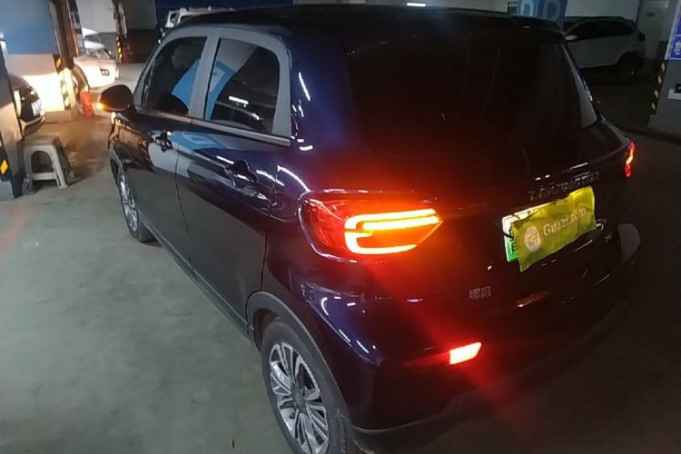 Used Leapmotor T03 2021 400 Comfort Edition Rear Left 45 Deg