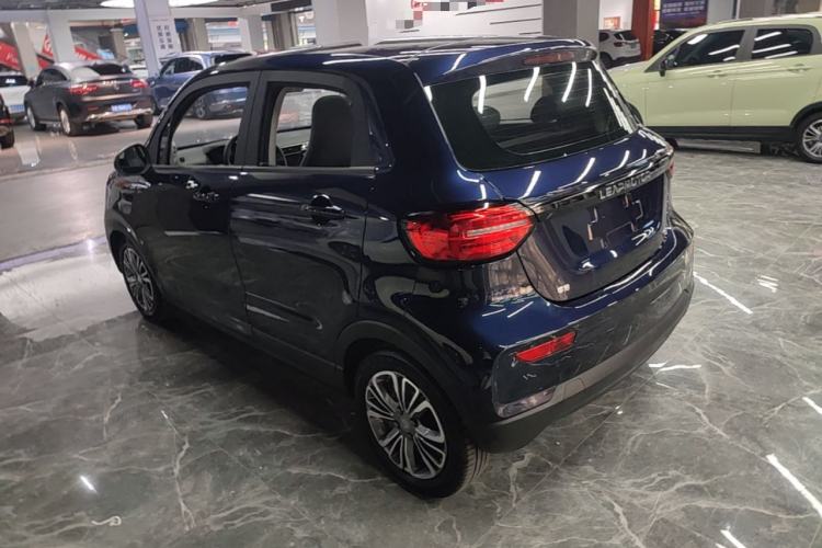 Used Leapmotor T03 2021 400 Luxury Edition Rear Left 45 Deg