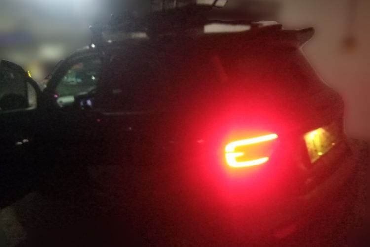 Used Leapmotor T03 2021 400 Luxury Edition Rear Left 45 Deg