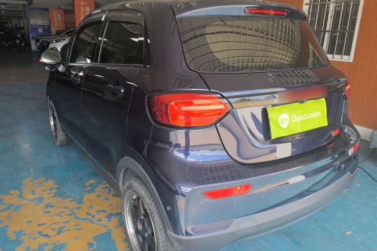 Used Leapmotor T03 2021 400 Luxury Edition Rear Left 45 Deg