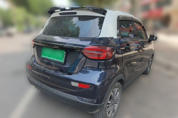 Used Leapmotor T03 2021 400 Comfort Edition Rear Right 45 Deg